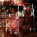  Luigi Bormioli 12418/02 - Ly thủy tinh Pha Lê Luigi Bormioli Tumbler Charme Hi-Ball Crystal Glasses 480ml | Nhập Khẩu Italy 
