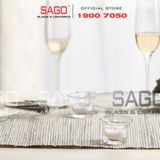  LIBBEY 5160 - Ly Thủy Tinh Libbey Serveware Oyster Cocktail 66ml | Nhập Khẩu USA 