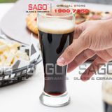  LIBBEY 1612 - Ly thủy tinh Libbey Giant Multi functional Beveragewares 355ml | Thủy Tinh Cao Cấp 