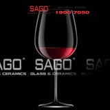  Luigi Bormioli A12736 - Ly thủy tinh Pha Lê Luigi Bormioli Meravigliosi Barolo Shiraz Crystal Glasses 750ml | Nhập Khẩu Italy 