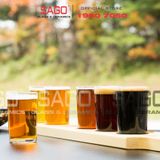  LIBBEY 56 - Ly Thủy Tinh Libbey Straight Sided Juice 148ml | Nhập khẩu USA 