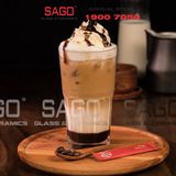  Ocean P01961 - Ly Thủy Tinh Ocean Central Hi Ball 300ml | Nhập Khẩu Thái Lan 