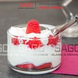  LIBBEY 280 - Ly Thủy Tinh Libbey Candle Bowl 155ml | Nhập Khẩu USA 