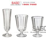  LIBBEY 821772 - Ly Thủy Tinh Libbey Ana Flute 130ml | Nhập Khẩu E.U 