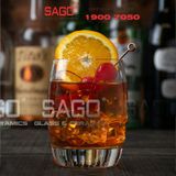  LIBBEY 929072 - Ly Thủy Tinh Libbey Endessa Shot 70ml | Nhập khẩu E.U 