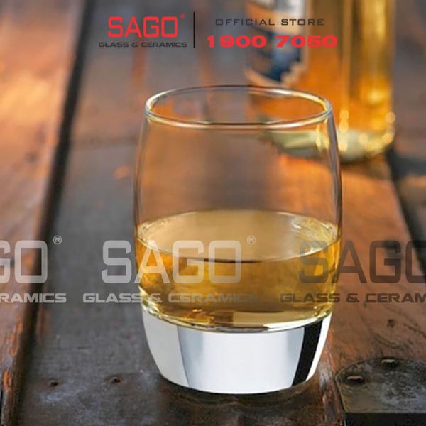  LIBBEY 929072 - Ly Thủy Tinh Libbey Endessa Shot 70ml | Nhập khẩu E.U 