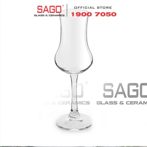  LIBBEY 613315 - Ly thủy tinh Libbey Specials Grappa 90ml | Nhập Khẩu E.U 