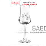  LIBBEY 613315 - Ly thủy tinh Libbey Specials Grappa 90ml | Nhập Khẩu E.U 