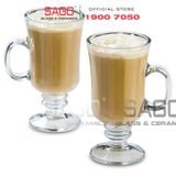  LIBBEY 5295 - Ly Thủy Tinh Libbey Irish Cofee 244ml | Nhập Khẩu E.U 