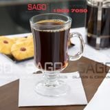  LIBBEY 5295 - Ly Thủy Tinh Libbey Irish Cofee 244ml | Nhập Khẩu E.U 