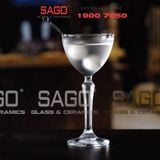  LIBBEY 601329 - Ly Thủy Tinh Libbey Spksy 140ml | Nhập Khẩu E.U 