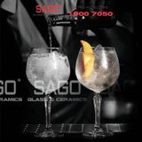  LIBBEY 602104 - Ly Thủy Tinh Libbey Spksy Gin & Tonic 580ml | Nhập Khẩu E.U 