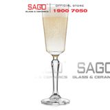  LIBBEY 607017 - Ly Thủy Tinh Libbey Spkys Champagne glass 174ml | Nhập Khẩu E.U 