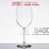  LIBBEY 7520 - Ly Thủy Tinh Libbey Vina Wine 532ml | Nhập Khẩu USA 