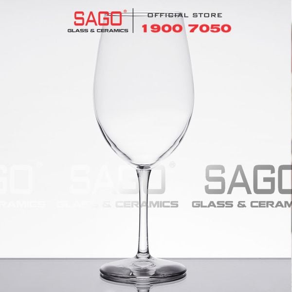  LIBBEY 7520 - Ly Thủy Tinh Libbey Vina Wine 532ml | Nhập Khẩu USA 