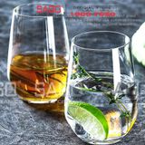  Ocean C18513 - Ly Thủy Tinh Ocean Lexington Hi Ball 370ml | Nhập Khẩu Thái Lan 