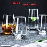  Ocean C18513 - Ly Thủy Tinh Ocean Lexington Hi Ball 370ml | Nhập Khẩu Thái Lan 