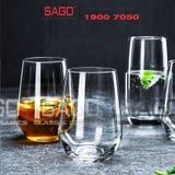  Ocean C18513 - Ly Thủy Tinh Ocean Lexington Hi Ball 370ml | Nhập Khẩu Thái Lan 