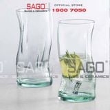  Pasabahce 420928 - Ly Thủy Tinh Pasabahce  Arorf Hi Ball 440ml | Nhập Khẩu Thổ Nhĩ Kỳ 