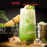  Pasabahce 420015 - Ly Thủy Tinh Cao cấp Pasabahce Tumbler 470ml | Nhập Khẩu Thổ Nhĩ Kỳ 