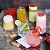  Pasabahce 420015 - Ly Thủy Tinh Cao cấp Pasabahce Tumbler 470ml | Nhập Khẩu Thổ Nhĩ Kỳ 