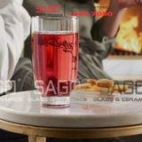  Pasabahce 1119425 - Ly Thủy Tinh Pasabahce Amore Long Drink Glass 400ml | Nhập Khẩu Thổ Nhĩ Kỳ 