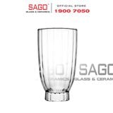  Pasabahce 1119425 - Ly Thủy Tinh Pasabahce Amore Long Drink Glass 400ml | Nhập Khẩu Thổ Nhĩ Kỳ 