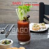  Ocean B17014 - Ly Thủy Tinh Ocean Scirocco Long drink 410ml | Nhập Khẩu Thái Lan 