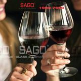  Ocean 1026A21 - Ly Thủy Tinh Ocean Sante Bordeaux 595ml | Nhập Khẩu Thái Lan 