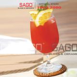  Ocean 1015G15 - Ly Thủy Tinh Ocean Madison Water Goblet 425ml | Nhập Khẩu Thái Lan 