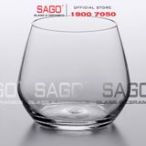  Ocean C18512 - Ly Thủy Tinh Ocean Lexington Rock 345ml | Nhập Khẩu Thái Lan 