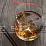  Ocean B17012- Ly Thủy Tinh Ocean Scirocco Rock 340ml | Nhập Khẩu Thái Lan 