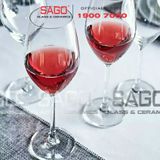  Ocean 1026A21 - Ly Thủy Tinh Ocean Sante Bordeaux 595ml | Nhập Khẩu Thái Lan 