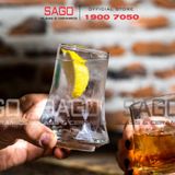  LIBBEY 827972 - Ly Thủy Tinh  Libbey Divergence Hi Ball 360ml | Nhập Khẩu E.U 