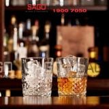  LIBBEY 925500 - Ly Thủy Tinh Cường Lực Libbey Carats Dof 355ml | Nhập Khẩu E.U 