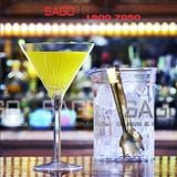  Luigi Bormioli A12459 - Ly thủy tinh Pha Lê Luigi Bormioli Mixology Martini Crystal Glasses 215ml | Nhập Khẩu Italy 