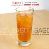  LIBBEY 15713 - Ly thủy tinh Cường Lực Libbey Endeavor Beverage ( DuraTuff ) 355ml | Thủy Tinh Cao Cấp 