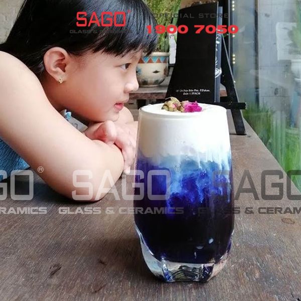  Ocean B17115 - Ly Ocean Charisma Hi Ball 415ml | Nhập Khẩu Thái Lan 