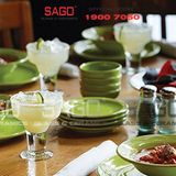  LIBBEY 3827 - Ly Thủy Tinh Libbey Catalina Margarita 355ml | Nhập Khẩu USA 