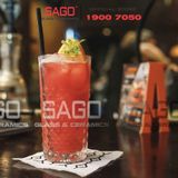  LIBBEY 926774 - Ly Thủy Tinh Libbey Carats Hi Ball 414ml | Nhập Khẩu E.U 