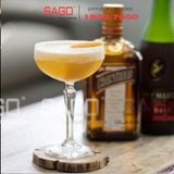  LIBBEY 601602 - Ly Thủy Tinh Libbey Spksy Coupe 247ml | Nhập Khẩu E.U 