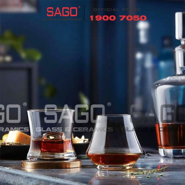  LIBBEY 927139 - Ly Thủy Tinh Libbey Specials Cognac 290ml | Nhập Khẩu E.U 