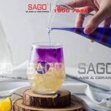 Ocean C18414 - Ly Thủy Tinh Ocean Madison Hi Ball 390ml | Nhập Khẩu Thái Lan 