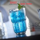  LIBBEY 821413 - Ly Thủy Tinh Libbey LINQ Beverage 355ml | Nhập Khẩu E.U 