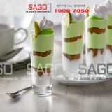  LIBBEY 1650 - Ly Thủy Tinh Libbey Chicago Shot glass 74ml | Thủy Tinh Cao Cấp 