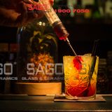  LIBBEY 924152 - Ly Thủy Tinh Cao Cấp Libbey HOBSTAR D.O.F 355ml | Nhập Khẩu E.U 