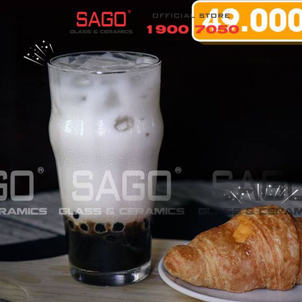  LIBBEY 4806 - Ly thủy tinh Libbey English Pub glass 473ml | Thủy Tinh Cao Cấp 