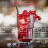  LIBBEY 821413 - Ly Thủy Tinh Libbey LINQ Beverage 355ml | Nhập Khẩu E.U 