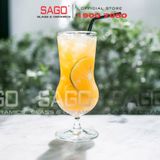  Ocean 1522H16 - Ly Thủy Tinh Ocean Cuba Hurricane 450ml | Nhập Khẩu Thái Lan 