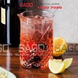  LIBBEY 926781 - Ly Thủy Tinh Libbey Carats Mixing Glass 747ml | Nhập Khẩu E.U 